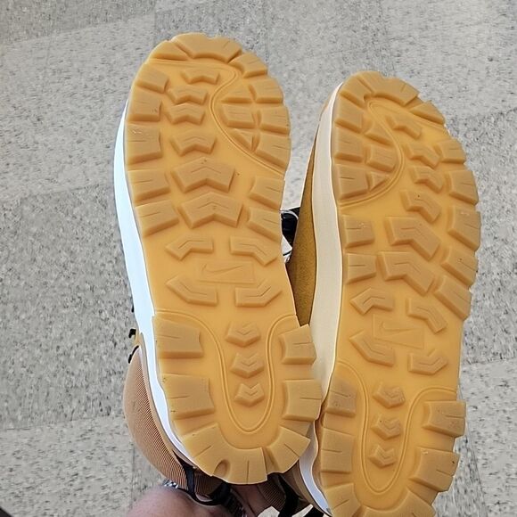 $170 NEW NIKE CITY CLASSIC BOOT WHEAT GUM LIGHT 9.5 41 9 1/2 NWT - Picture 8 of 10